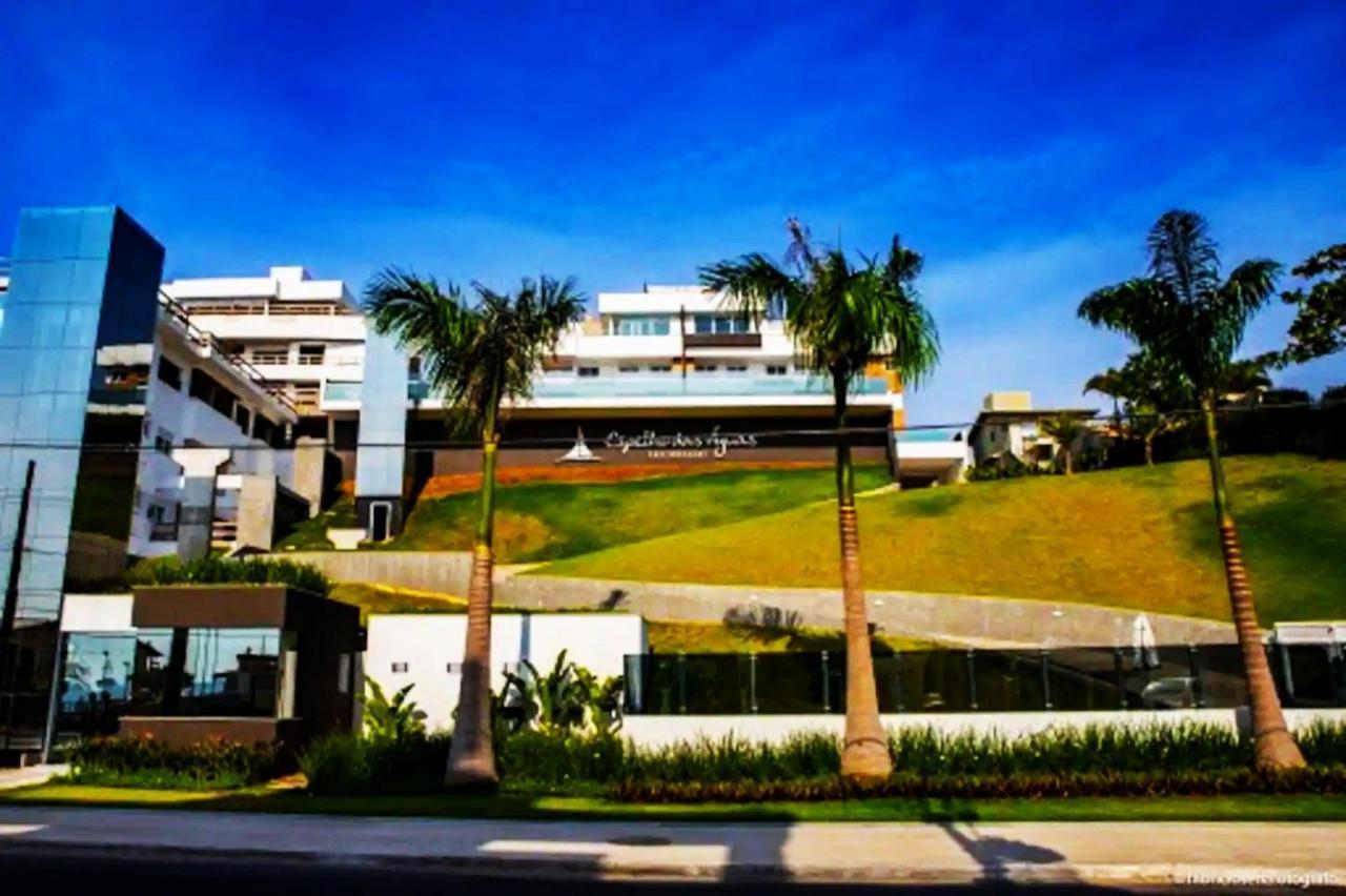 Apto Espelho das Águas - Ingleses - Floripa/SC Florianópolis Esterno foto