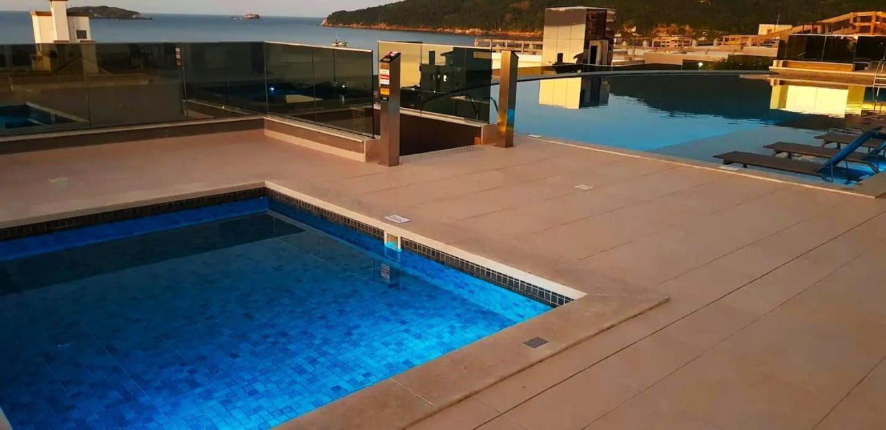 Apto Espelho das Águas - Ingleses - Floripa/SC Florianópolis Esterno foto