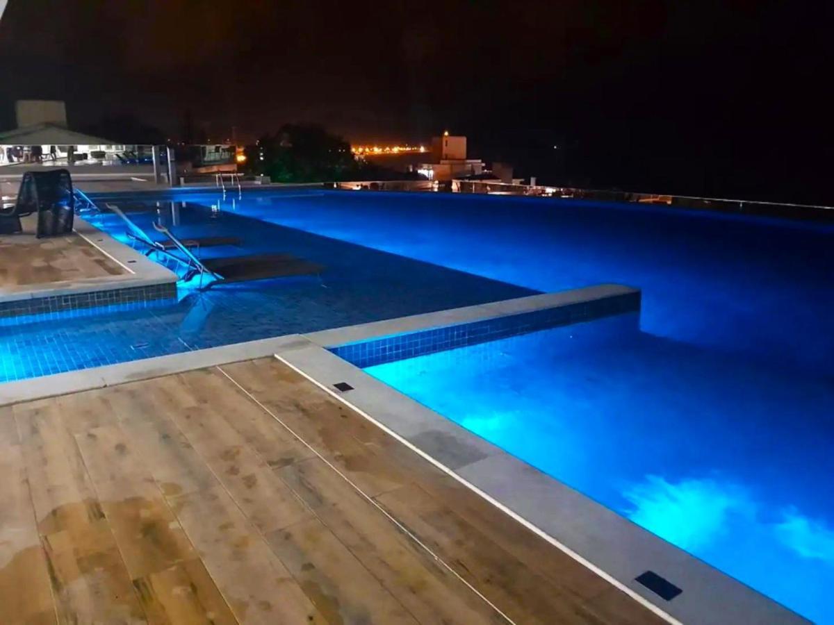 Apto Espelho das Águas - Ingleses - Floripa/SC Florianópolis Esterno foto